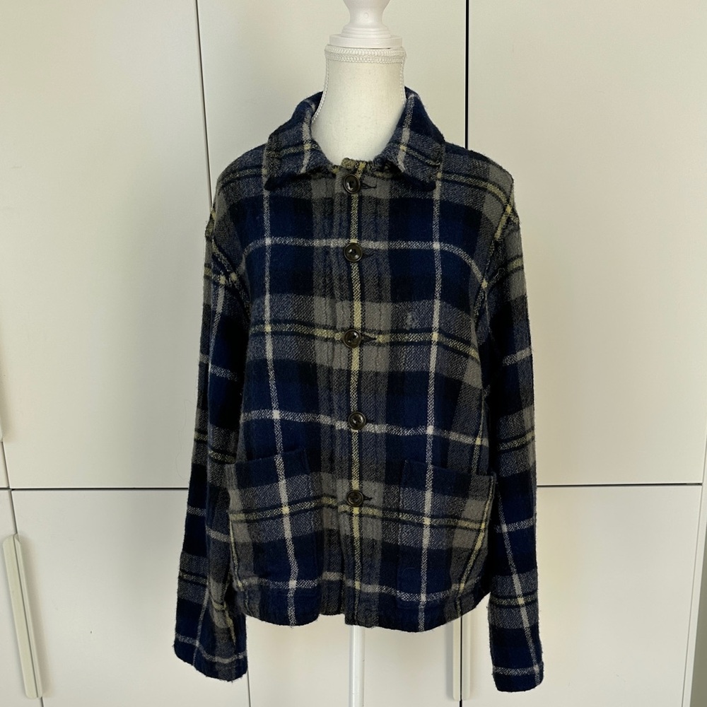 45R wool jacket
